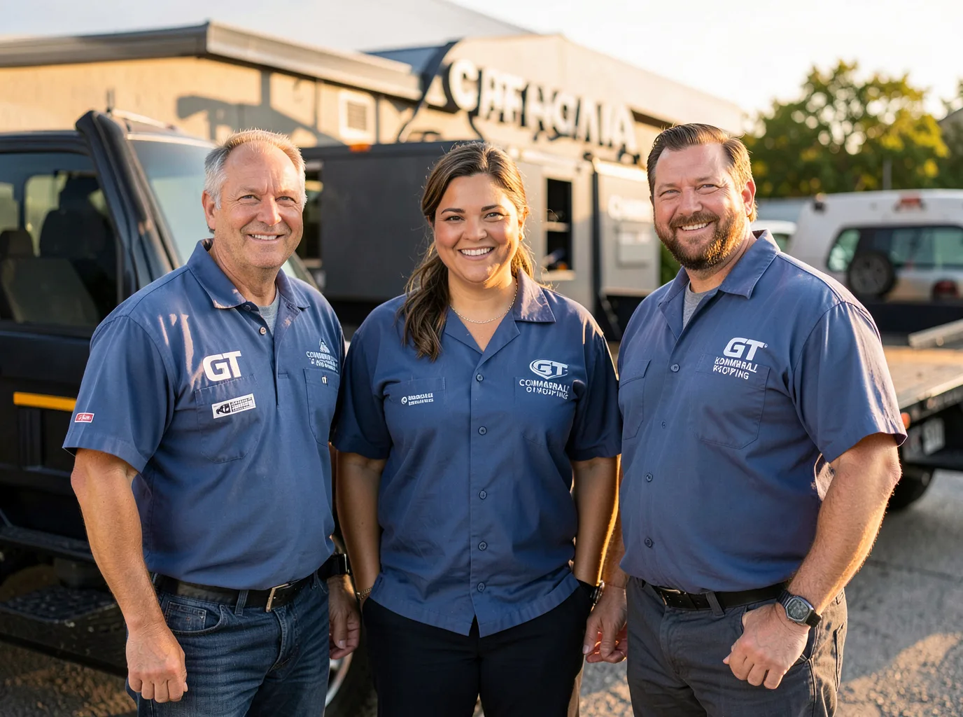 Flat Roof Repair company in Liberty, TX