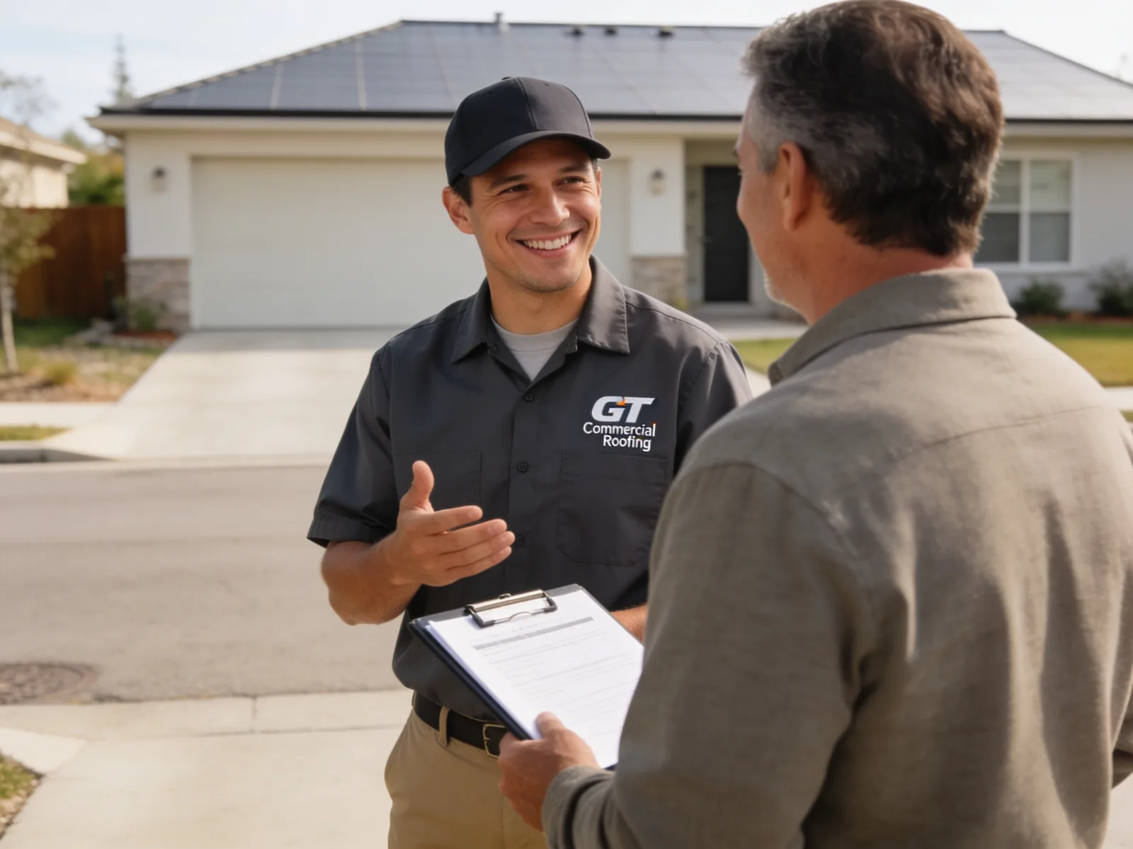 Flat Roof Repair Liberty, TX FAQs